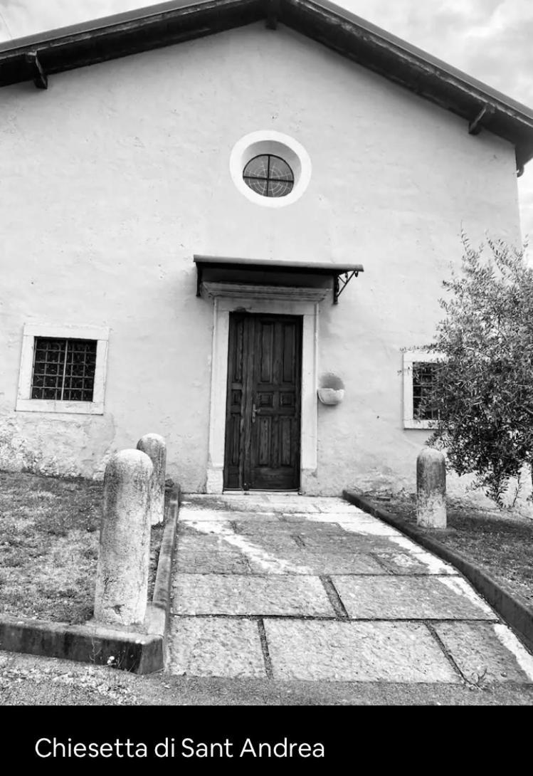 Appartamento La Bastia Fra Il Lago Di Garda E Brescia Citta Nuvolento Bagian luar foto